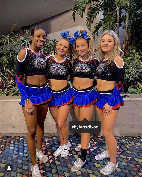 The Competitive Edge: Strategies and Tips from Magical Cheerleading Allstars